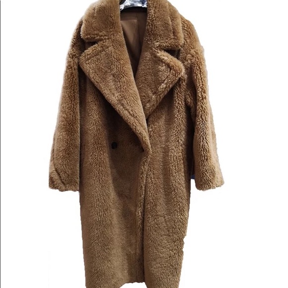 Teddy coat - Picture 2 of 2